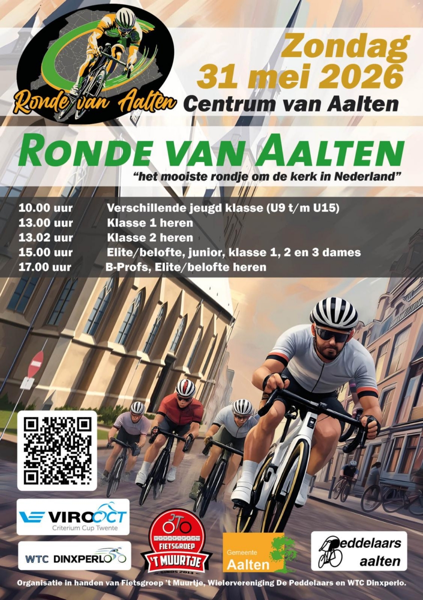 Ronde van Aalten 2026